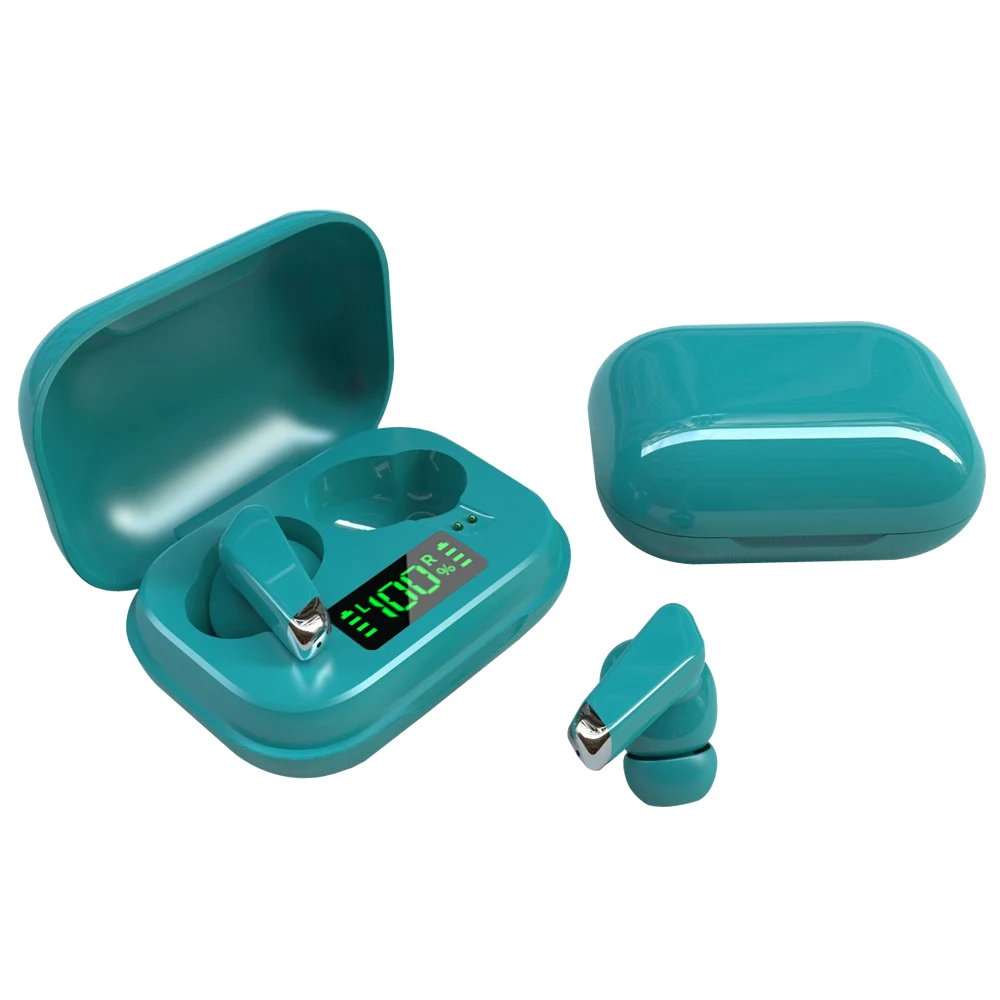 Best Seller OEM BT5.0 Earphone Wireless Earbuds TWS True Stereo Headphone BT In Ear Headset Deep Bass Sport Earphone W18TWS, 4 colors
Best Seller OEM BT5.0 Earphone Wireless Earbuds TWS True Stereo Headphone BT In Ear Headset Deep Bass Sport Earphone W18TWS, 4 colors