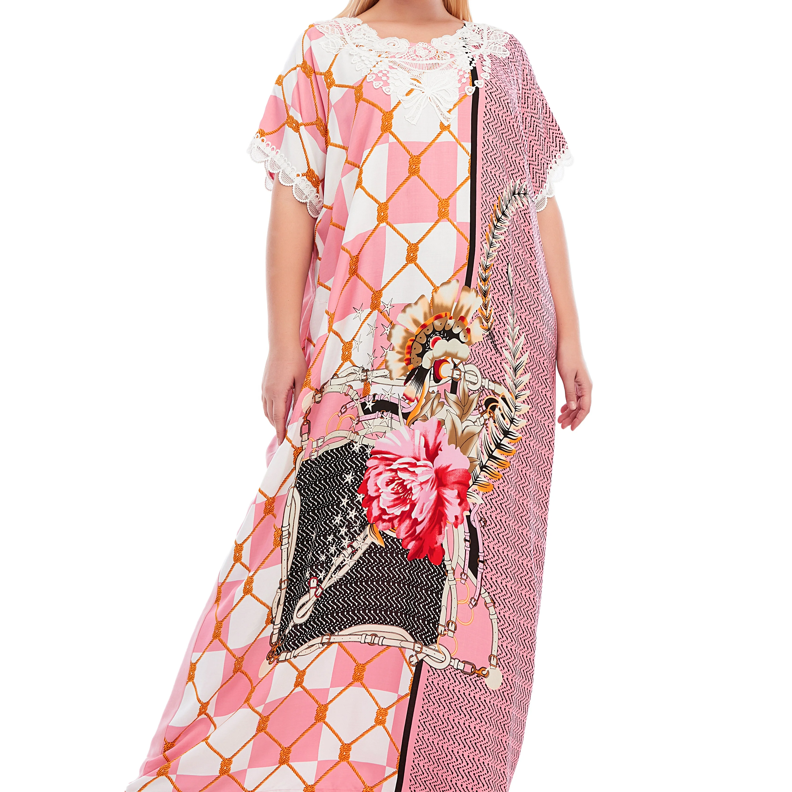 Wholesale Price modern dress styles Factory the models of african print dress designs for fat ladies Plus size embroidery dress
Wholesale Price modern dress styles Factory the models of african print dress designs for fat ladies Plus size embroidery dress