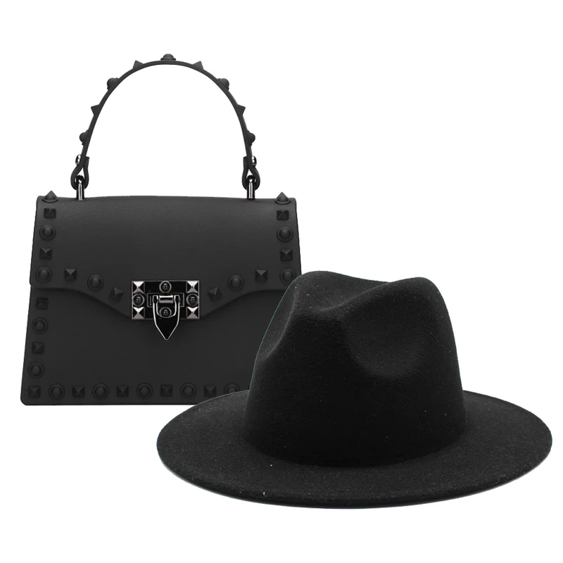 2022 new design velvet hat and purse set ladies handbags women bags furry hats and matching pvc purse bag, 10 colors
2022 new design velvet hat and purse set ladies handbags women bags furry hats and matching pvc purse bag, 10 colors