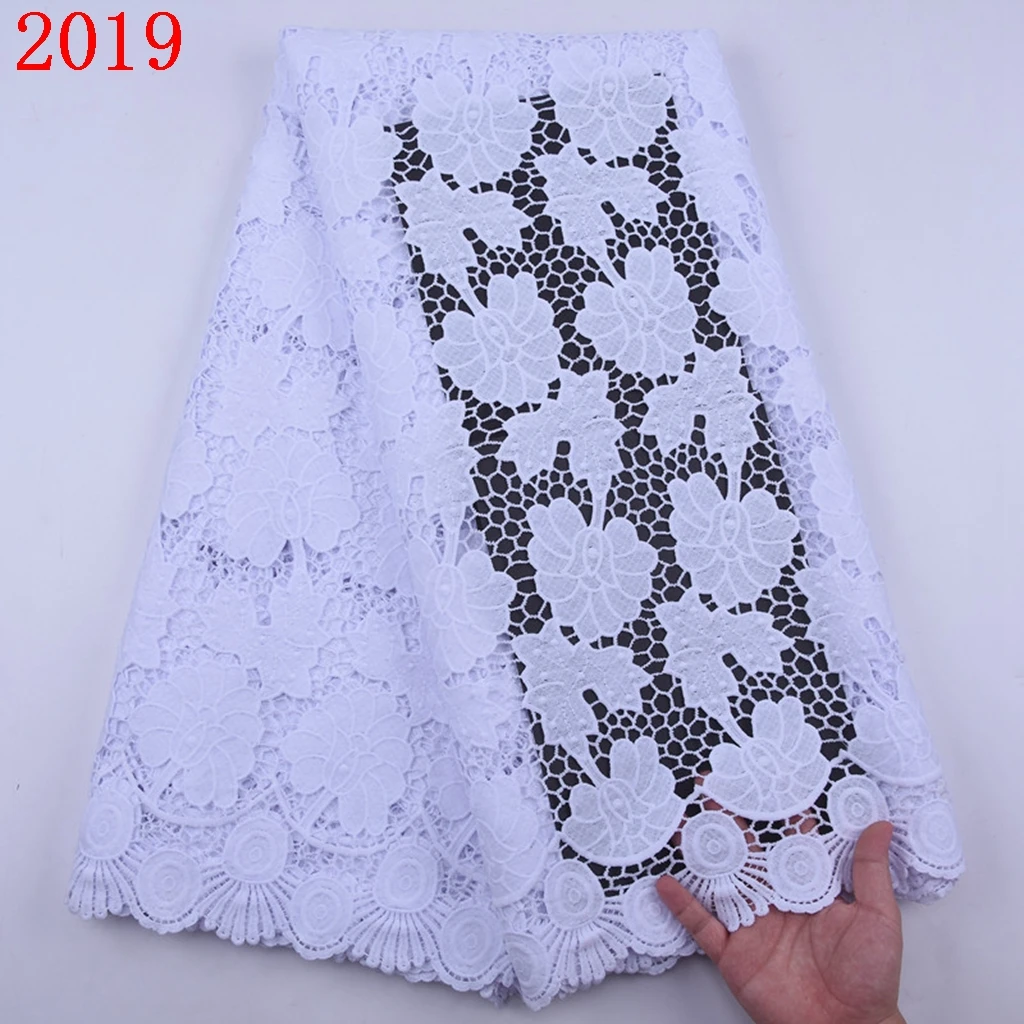 High Quality African Guipure Cord Net Lace For Party Embroidery Cord Net Lace For Dress 2019
High Quality African Guipure Cord Net Lace For Party Embroidery Cord Net Lace For Dress 2019