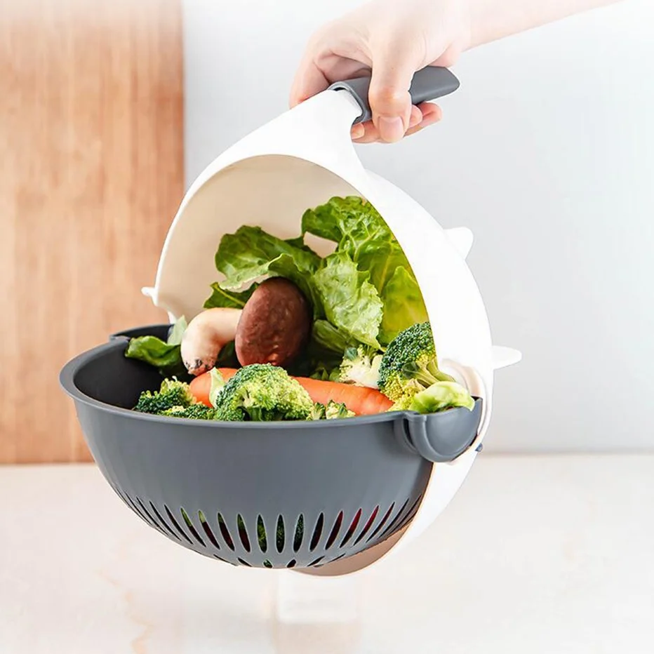 Multifunctional Cutter Vegetable Slicer Grind Grinder Grater Carrot Potato Cutter Kitchen Chopper Wash Drainer Basket
Multifunctional Cutter Vegetable Slicer Grind Grinder Grater Carrot Potato Cutter Kitchen Chopper Wash Drainer Basket