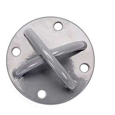 High Quality Fitness Supplier Suspension Trainer Straps Wall Ceiling Mount, Suspension Trainer Wall Mount Bracket, Silver
High Quality Fitness Supplier Suspension Trainer Straps Wall Ceiling Mount, Suspension Trainer Wall Mount Bracket, Silver