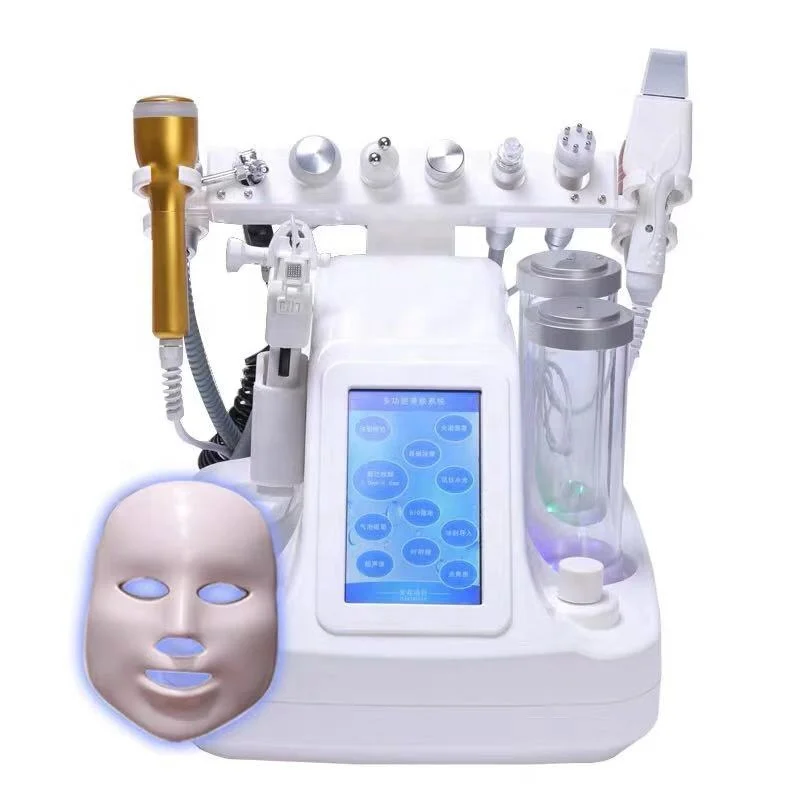 2021 2021 Hot Sale Upgrade 12 in 1 Hydra Water Dermabrasion RF Facial Microdermabrasion Machine
2021 2021 Hot Sale Upgrade 12 in 1 Hydra Water Dermabrasion RF Facial Microdermabrasion Machine