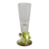 luxury K9 crystal flower vase decorations wedding decoration crafts