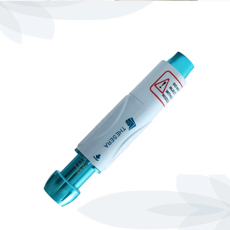 Raiposa Pressure Meso Hyaluronic Pen Verstuiver Meso Gun injection Thesera Pen Hyaluronzuur Pen Anti Wrinkle Lifting lip
Raiposa Pressure Meso Hyaluronic Pen Verstuiver Meso Gun injection Thesera Pen Hyaluronzuur Pen Anti Wrinkle Lifting lip