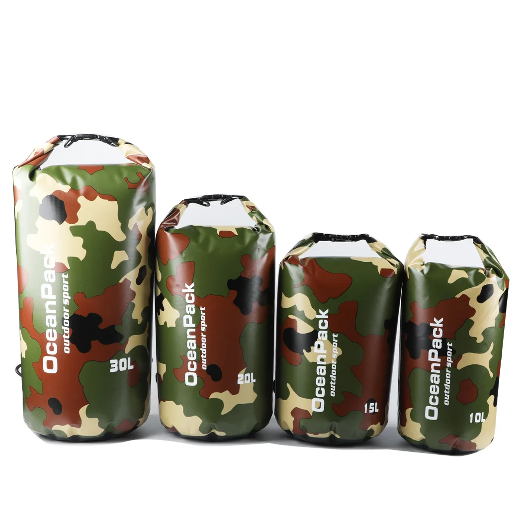 hot sale high quality camo travel swimming camping outdoor rafting life saving waterproof bag dry bag, Green, grey, pink. blue
hot sale high quality camo travel swimming camping outdoor rafting life saving waterproof bag dry bag, Green, grey, pink. blue