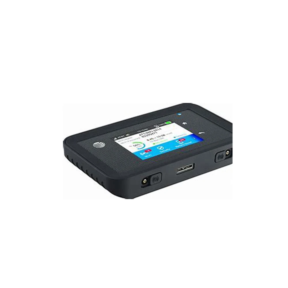 Unlock Netgear Aircard 815s AC815S 4G 450M AT&T Unite Explore Mobile Hotspot 4340mah
Unlock Netgear Aircard 815s AC815S 4G 450M AT&T Unite Explore Mobile Hotspot 4340mah