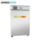 Liquid Nitrogen Blast Freezing IQF Quick Freezer Small Blast Freezer Equipment