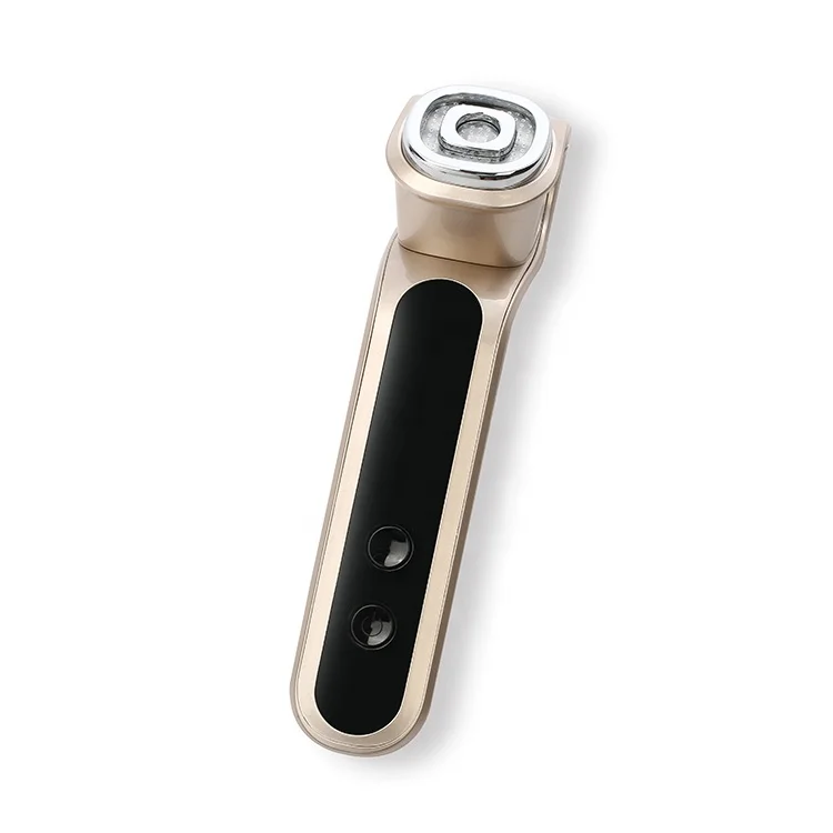 RF heating function facial skin tightening Infrared light therapy face massager for Home use
RF heating function facial skin tightening Infrared light therapy face massager for Home use