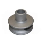 Aluminum Profile Accessory Zinc Alloy Die-Cast Led Housing