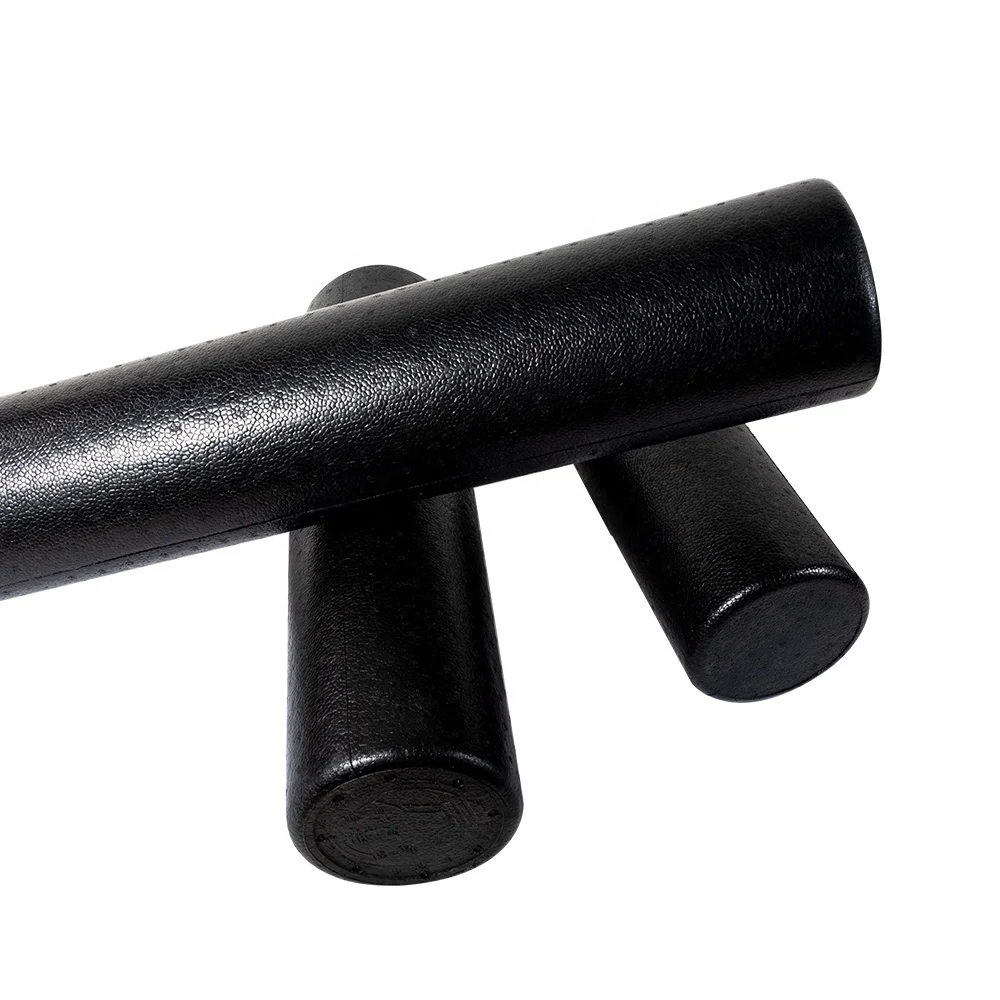 New Design High Density Black Epp Pilates Exercise Massage Roller Foam Roller, As picture
New Design High Density Black Epp Pilates Exercise Massage Roller Foam Roller, As picture