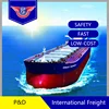 sea shipping to haiti by China P&D shipping company with best offer - 86 13066864510