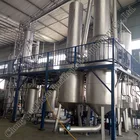 Double Control System Safety Ensured Waste Motor Oil To Base Oil Distillation Machine