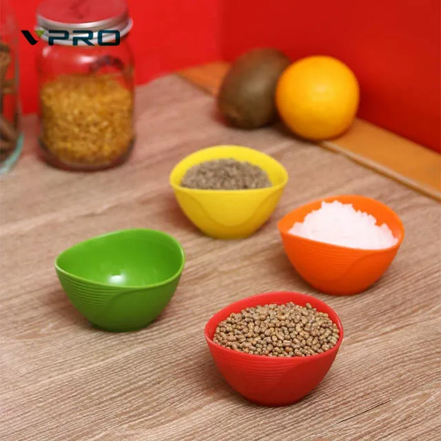 Safe Eco-friendly Portable Collapsible Heat Resistant Mini Silicone Snack pinch Bowl, 4 colors
Safe Eco-friendly Portable Collapsible Heat Resistant Mini Silicone Snack pinch Bowl, 4 colors