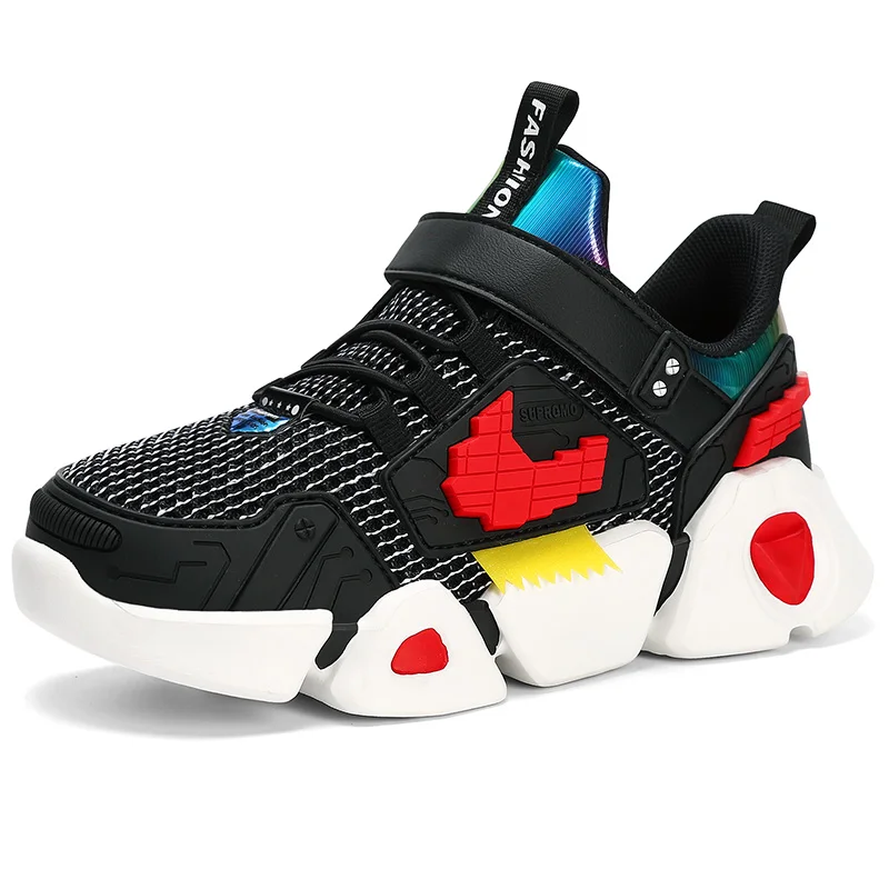 Child Flat Shoes Sneaker Kids Sport Shoes Boys Damping Casual PU Shoes, Optional
Child Flat Shoes Sneaker Kids Sport Shoes Boys Damping Casual PU Shoes, Optional