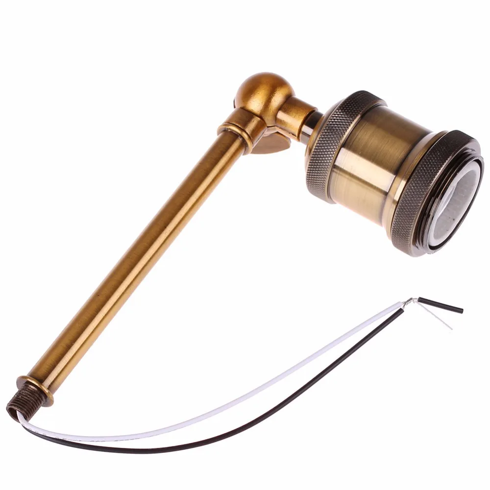 Artdecolite Modern Country Style Brass Wall Lamp E27 Wall light