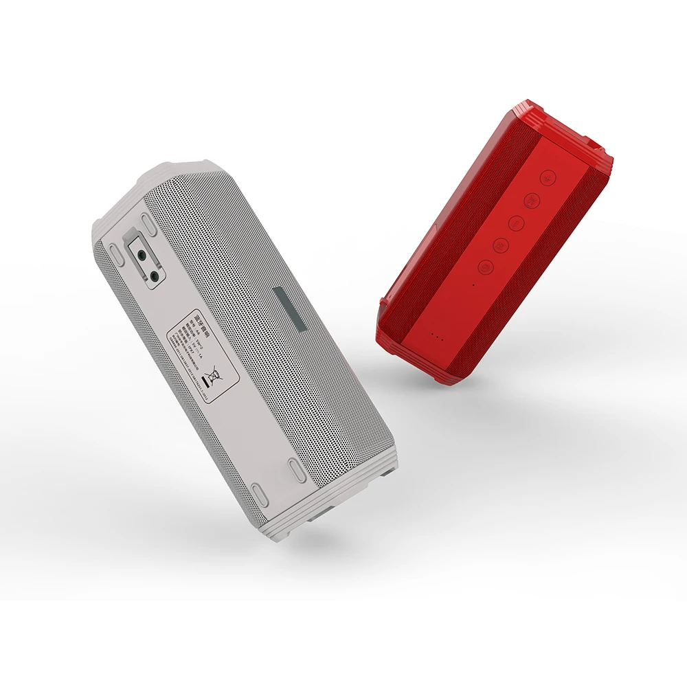 Portable Wireless with Blue tooth Speaker Stereo Sound Bar Radio subwoofer Column Speakers for Computer phone link, Black red grey
Portable Wireless with Blue tooth Speaker Stereo Sound Bar Radio subwoofer Column Speakers for Computer phone link, Black red grey