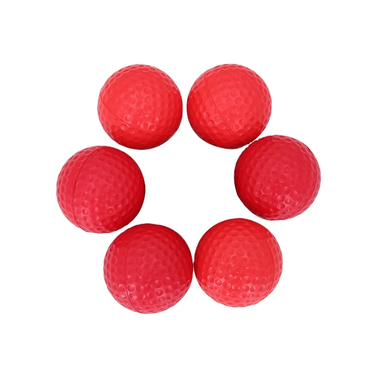 2020 Hot Sell PU Foam Golf Balls Sponge Elastic Indoor Practice Training Golf Ball, Color
2020 Hot Sell PU Foam Golf Balls Sponge Elastic Indoor Practice Training Golf Ball, Color