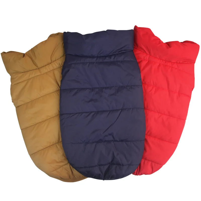 Amazon Hot Sale Wholesale Pet Clothes Winter Plus Velvet Clothing Luxury Dog Coat Pet Vest
Amazon Hot Sale Wholesale Pet Clothes Winter Plus Velvet Clothing Luxury Dog Coat Pet Vest
