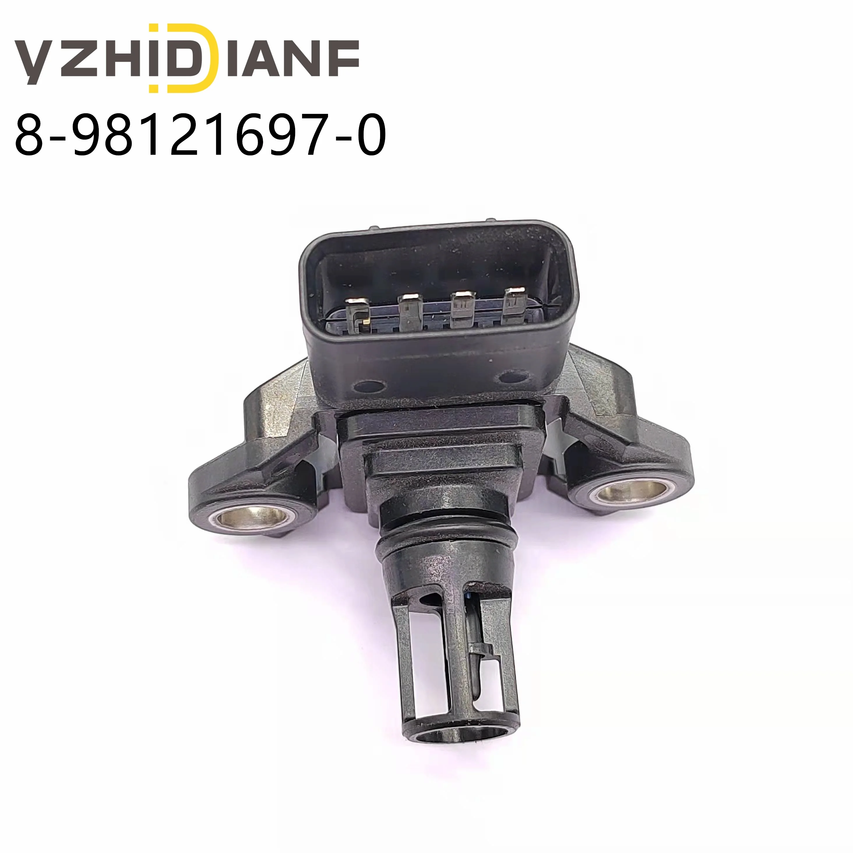 Pressure Vacuum Switch Sensor 8-98121697-0 8981216970 8-98121697-1 8981216971 98121697 For Isuzu 4HK1 6HK1 ZAX490-5 6UZ1
Pressure Vacuum Switch Sensor 8-98121697-0 8981216970 8-98121697-1 8981216971 98121697 For Isuzu 4HK1 6HK1 ZAX490-5 6UZ1