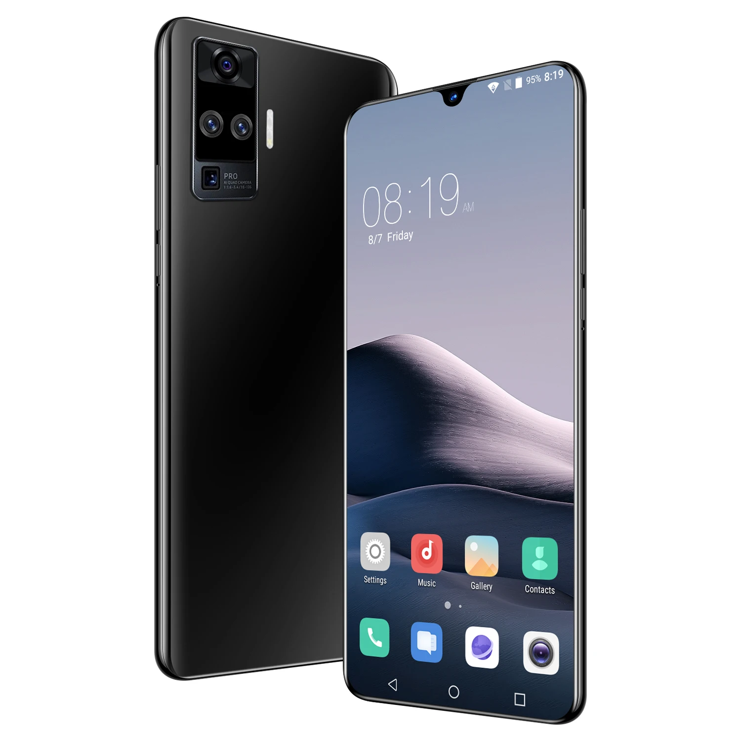 Drop Screen X60 Pro 6.6 inch china cheap phones 6GB+128GB Smartphone phones mobile android, Black, dark blue, light blue
Drop Screen X60 Pro 6.6 inch china cheap phones 6GB+128GB Smartphone phones mobile android, Black, dark blue, light blue
