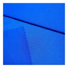 cheap 100% polyester fabric 50D four sides elastic cloth Twill fabric Outdoor stormsuit mountaineering suit
