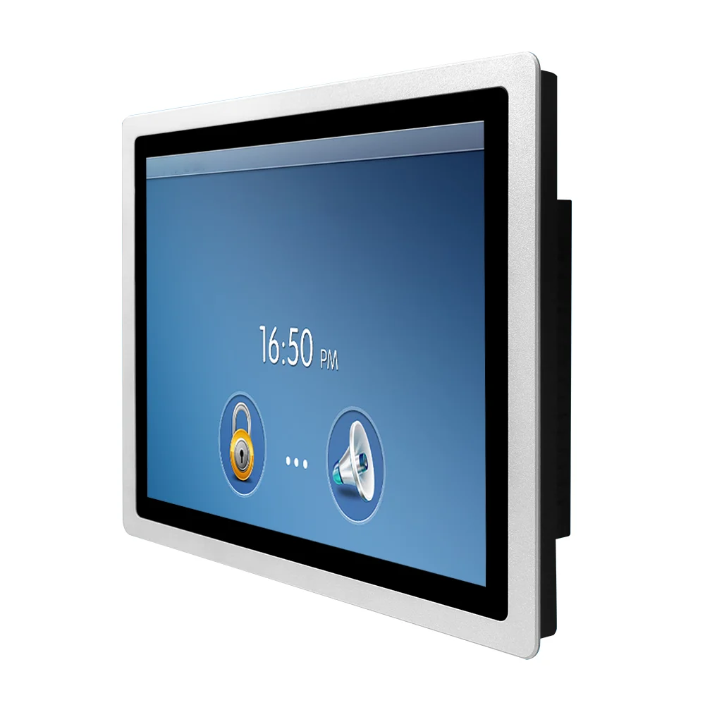 15 inch fanless resistance all in one touch tablet wall display embedded touch screen computer industrial panel pc
15 inch fanless resistance all in one touch tablet wall display embedded touch screen computer industrial panel pc