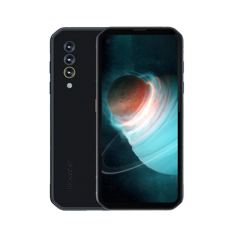 New Arrivals Blackview BL6000 Pro 5G Rugged Phone Celular Android 10 Waterproof Triple Back Cameras Mobile Phone
New Arrivals Blackview BL6000 Pro 5G Rugged Phone Celular Android 10 Waterproof Triple Back Cameras Mobile Phone