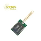 Cansec Wireless LR1276HA-F SEMTECH SX1276IMLTRT 434M/470M/868M/915M IoT Solution Long Range Sub-1 GHz LoRa Module
