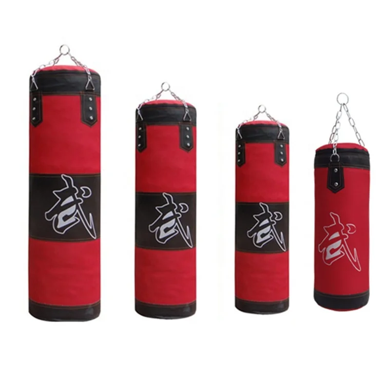 Heavy Boxing Punch Bag with Chain Hollow Taekwondo Boxing Training Fitness Sandbag(Empty)OEM, Red
Heavy Boxing Punch Bag with Chain Hollow Taekwondo Boxing Training Fitness Sandbag(Empty)OEM, Red