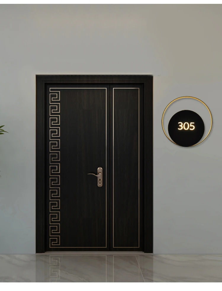 450LM/270LM LED metal hotel suite entrance modern 5W/3W acrylic wall lamp