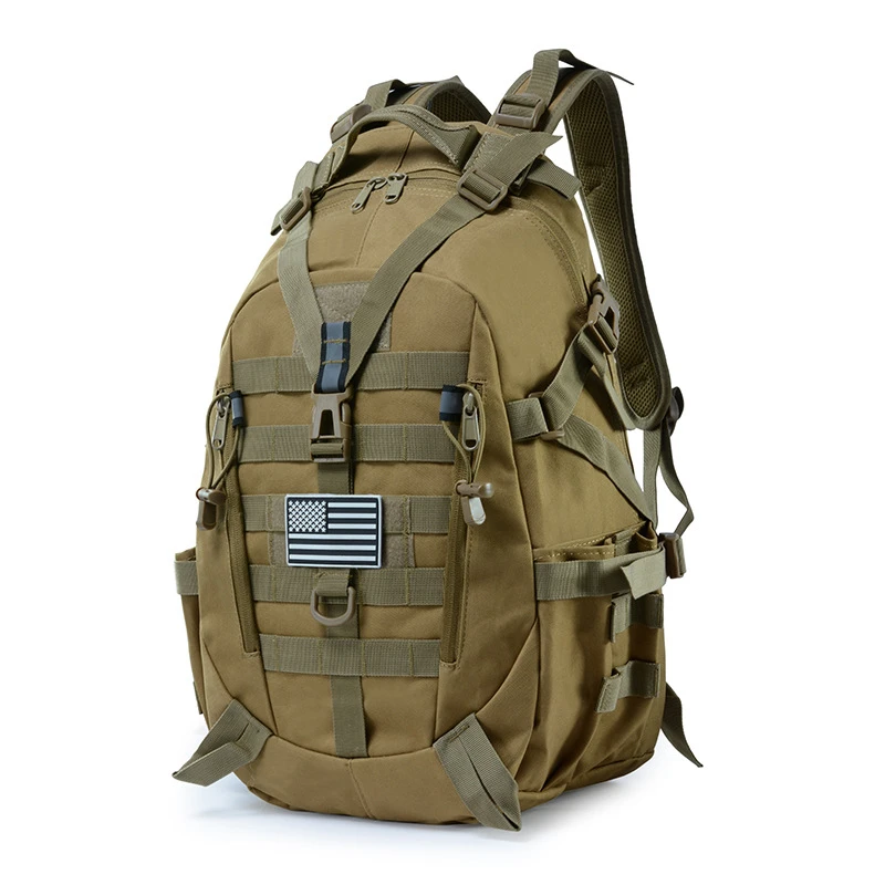 Manufacturers hiking outdoor backpack professional trekking camouflage bag large capacity large bag equipment
Manufacturers hiking outdoor backpack professional trekking camouflage bag large capacity large bag equipment