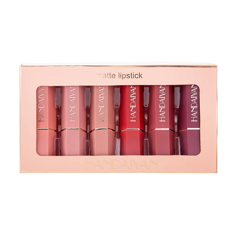 2021 new Makeup Gift Sets for Girls and Women,Makeup Set Kit, Long Lasting Waterproof Velvet Lip Gloss, 6 colors
2021 new Makeup Gift Sets for Girls and Women,Makeup Set Kit, Long Lasting Waterproof Velvet Lip Gloss, 6 colors