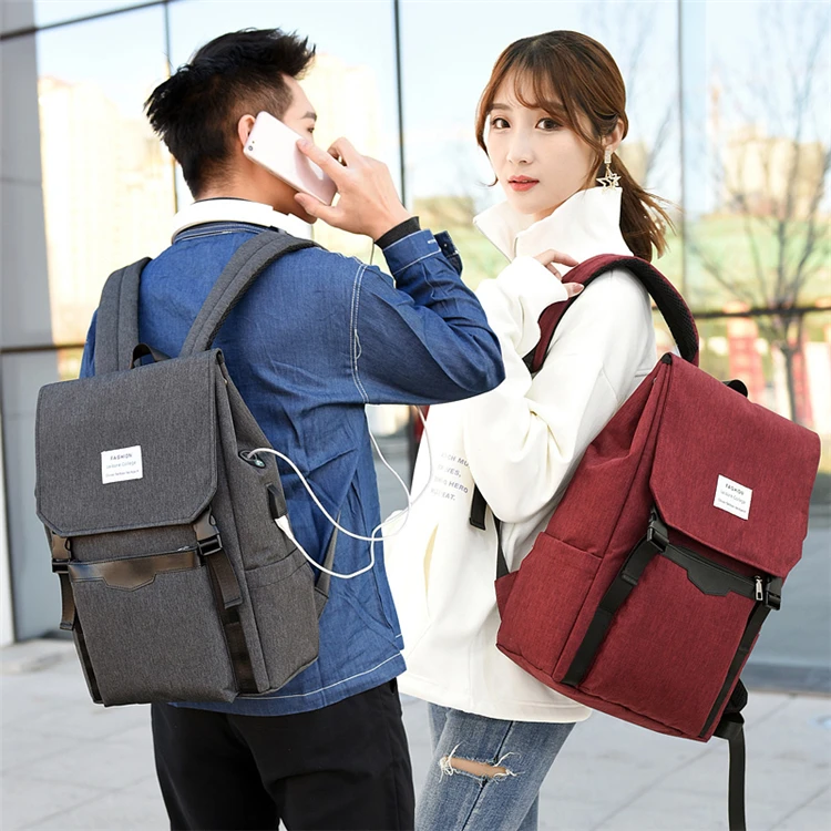 New Design Polyester Waterproof Custom Large Space Backpack Youth Backpack Leisure School Bag, As picture 
New Design Polyester Waterproof Custom Large Space Backpack Youth Backpack Leisure School Bag, As picture