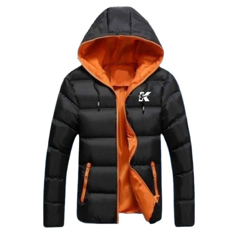 hl009k Down jacket slim short cotton clothes autumn and winter coat winter clothes thick men's clothing
hl009k Down jacket slim short cotton clothes autumn and winter coat winter clothes thick men's clothing