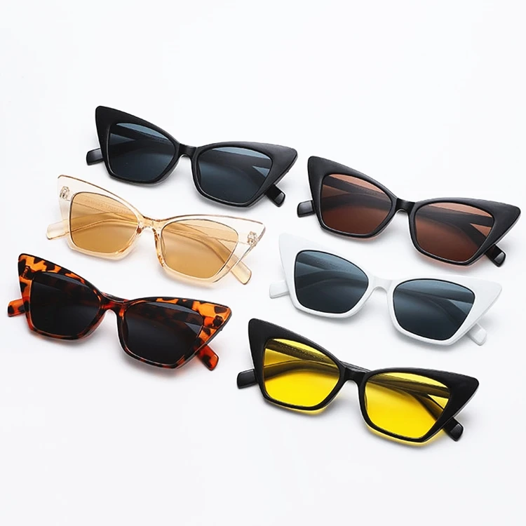 DL Glasses trendy cat eye sun glasses new design shades women men wholesale retro outdoor colorful jelly sunglasses 2022, Picture colors
DL Glasses trendy cat eye sun glasses new design shades women men wholesale retro outdoor colorful jelly sunglasses 2022, Picture colors