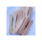 Wooden Stick High Quality Natural Birch Wood Disposable Wooden Ice Cream Stick