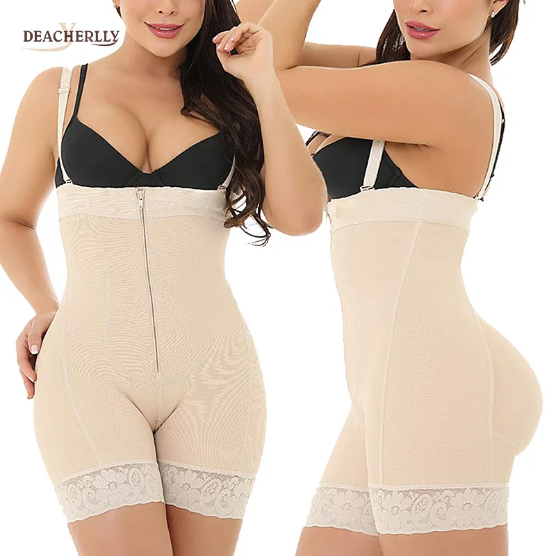 Colombian Waist Cincher Butt Lift Shapers Shapewear Hook And Zip Waist Trainer Women, Black,nude
Colombian Waist Cincher Butt Lift Shapers Shapewear Hook And Zip Waist Trainer Women, Black,nude