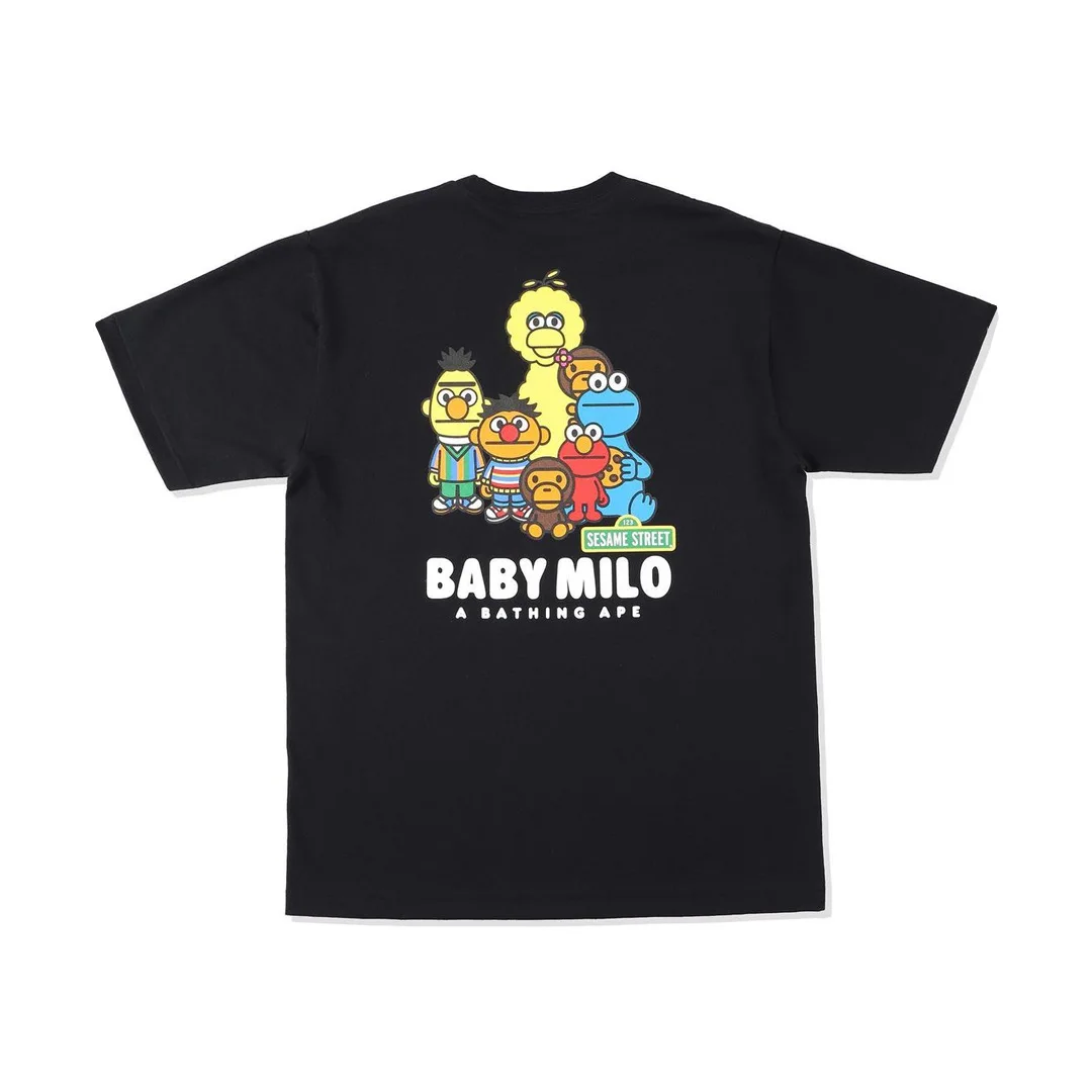 2021 new summer bape Donald Duck short-sleeved T-shirt style youth male and female couples loose tshirt top, White black
2021 new summer bape Donald Duck short-sleeved T-shirt style youth male and female couples loose tshirt top, White black