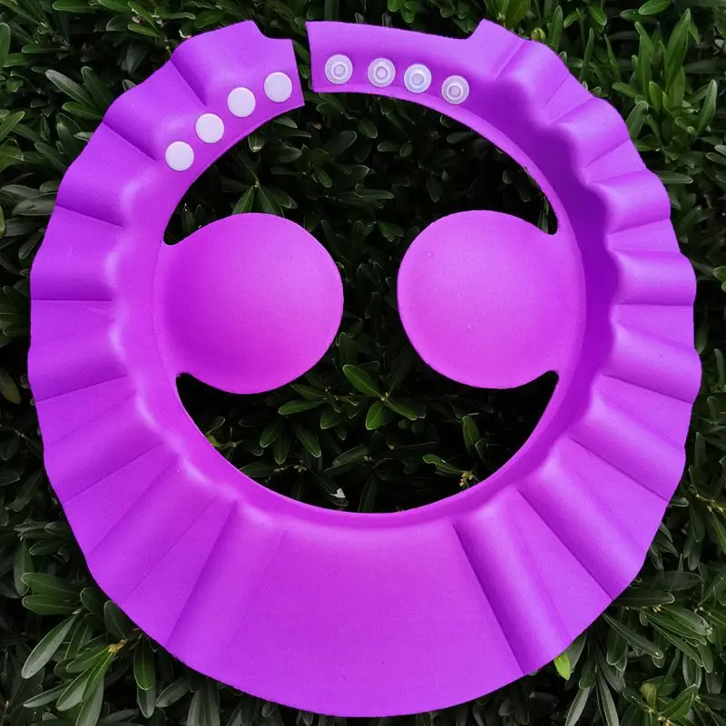 Amazon hot selling softness silicone eco-friendly feature baby shower cap bath hat soft safety eva shampoo cap/ made in China
Amazon hot selling softness silicone eco-friendly feature baby shower cap bath hat soft safety eva shampoo cap/ made in China