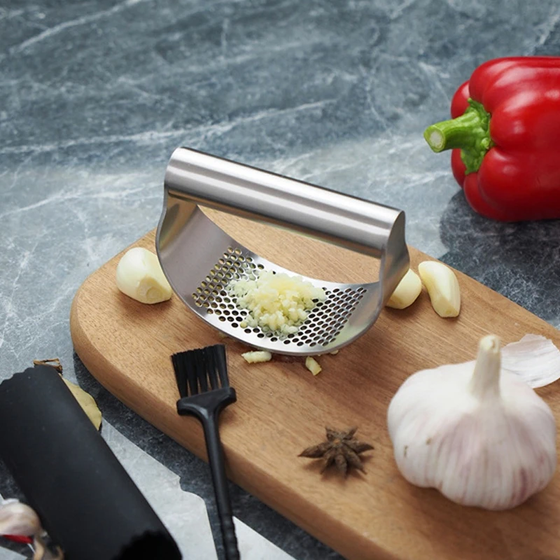 Wholesale Cheap Price Garlic Stainless Steel Peeler Garlic Press, Wholesale Cheap Price Kitchen Gadgets Garlic Press Kitchen
Wholesale Cheap Price Garlic Stainless Steel Peeler Garlic Press, Wholesale Cheap Price Kitchen Gadgets Garlic Press Kitchen