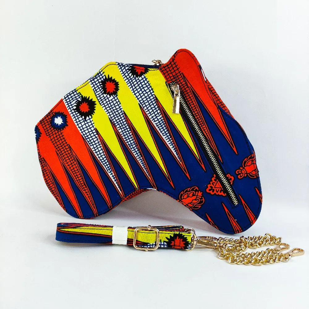 2021 Summer New Design African Map Bag Kente Pattern Hot Selling Wholesale, As pictures
2021 Summer New Design African Map Bag Kente Pattern Hot Selling Wholesale, As pictures