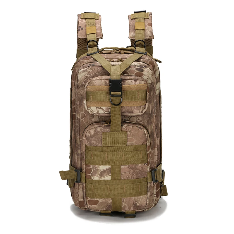 25L Military Tactical Backpack Army Waterproof Bug Outdoors Bag Assault Backpack For Outdoor Hiking Camping Hunting Rucksacks, Multi colors
25L Military Tactical Backpack Army Waterproof Bug Outdoors Bag Assault Backpack For Outdoor Hiking Camping Hunting Rucksacks, Multi colors