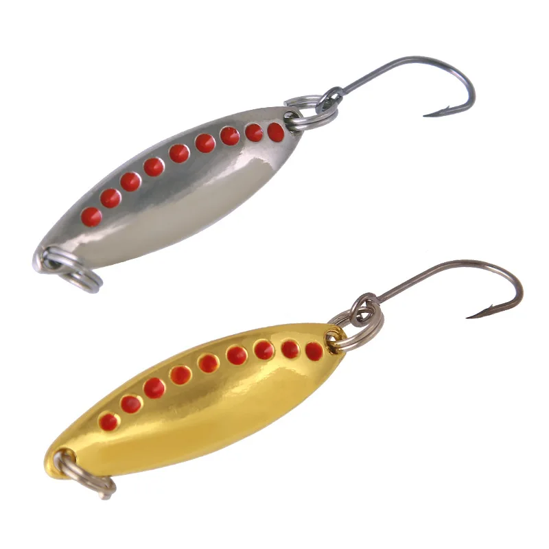 Free sample 30mm 45mm 55mm Gold Silver Metal Sequins Lure Big Spoon Mini Fishing Lure Spoon, 2 colors
Free sample 30mm 45mm 55mm Gold Silver Metal Sequins Lure Big Spoon Mini Fishing Lure Spoon, 2 colors