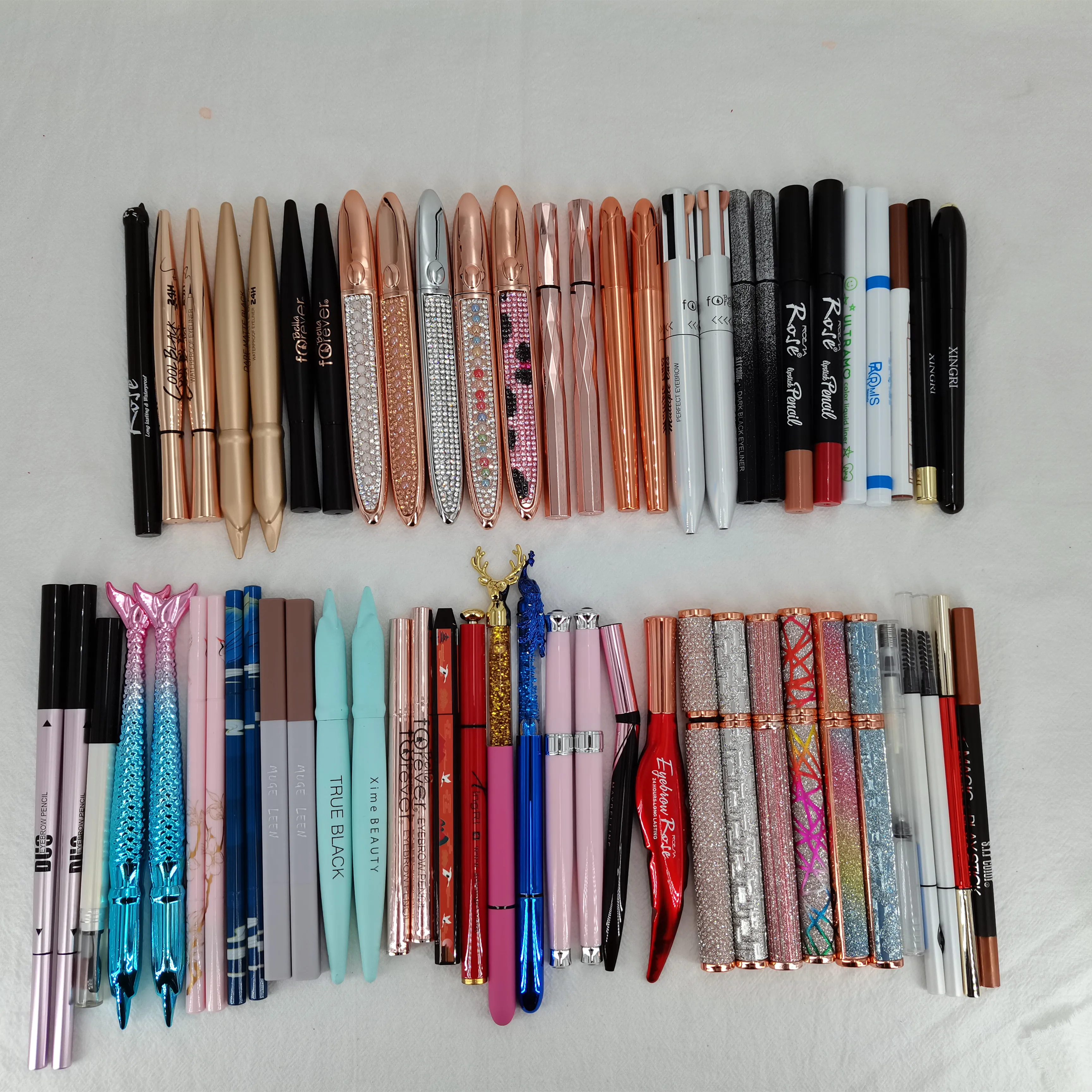 Eyeliner Glue Pen Adhesive Liquid Pencil Eyeline Stamp Colorful Magic Private Label Waterproof Magnetic Eyelashes Eyeliners
Eyeliner Glue Pen Adhesive Liquid Pencil Eyeline Stamp Colorful Magic Private Label Waterproof Magnetic Eyelashes Eyeliners