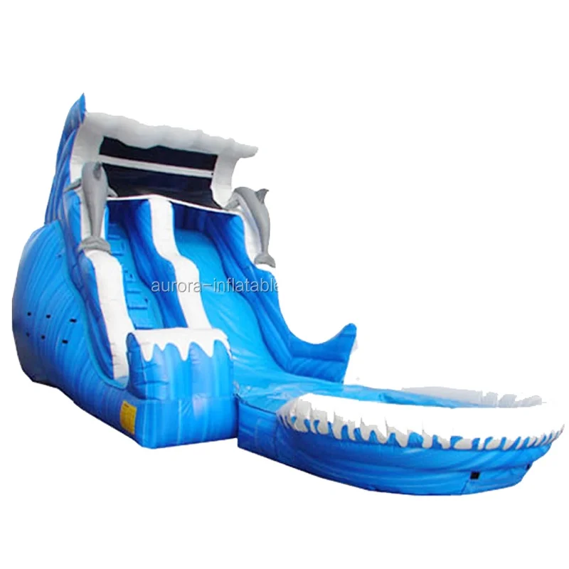 Guangzhou inflatable water slide, inflatable pool slide inflatable water slide with swimming pool, Customized
Guangzhou inflatable water slide, inflatable pool slide inflatable water slide with swimming pool, Customized