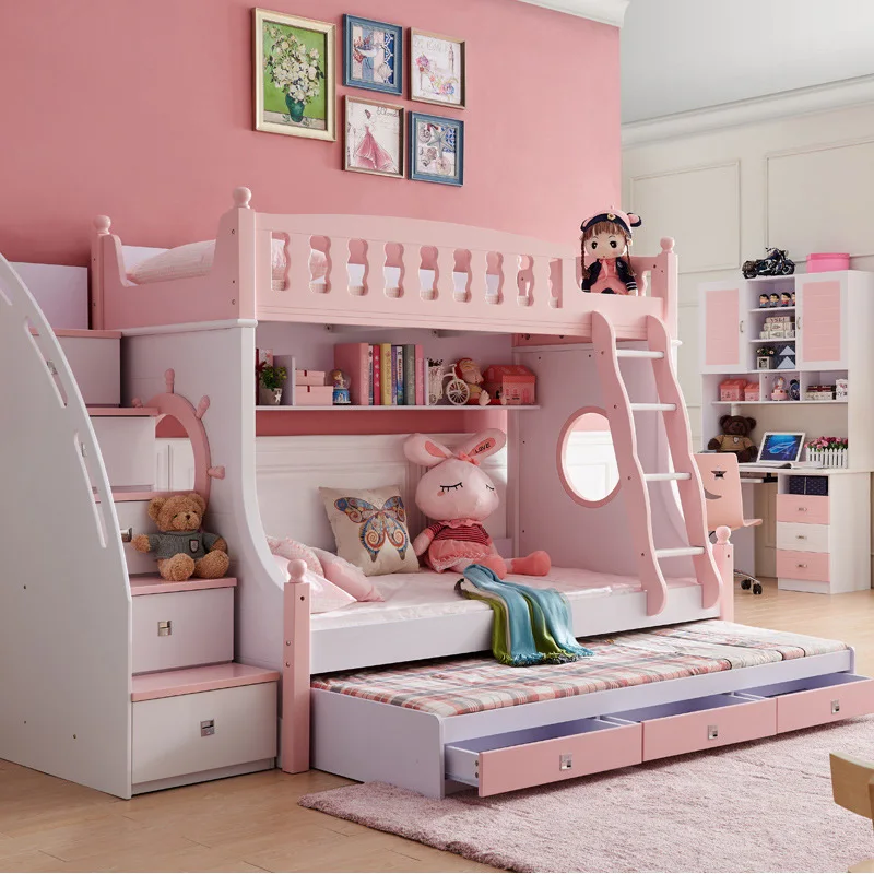 bunk beds for boys and girls