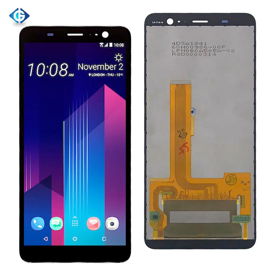 6'' For HTC U11 Plus Lcd Display with Touch Screen Assembly For HTC_2q4d100 Screen for HTC U11+ Lcd Full Set, Black for htc phone lcd
6'' For HTC U11 Plus Lcd Display with Touch Screen Assembly For HTC_2q4d100 Screen for HTC U11+ Lcd Full Set, Black for htc phone lcd