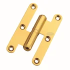 Hot selling 3 inch H type Butt brass lift off door hinges