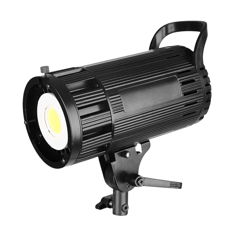 100W COB Photography Light 5500K 95 Ra wireless Remote Control studio Video photo fill light Continuous light
100W COB Photography Light 5500K 95 Ra wireless Remote Control studio Video photo fill light Continuous light